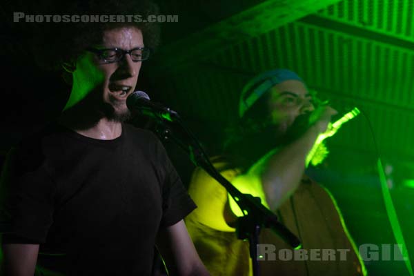 DAMON[RA] - 2007-06-16 - PARIS - Batofar - 